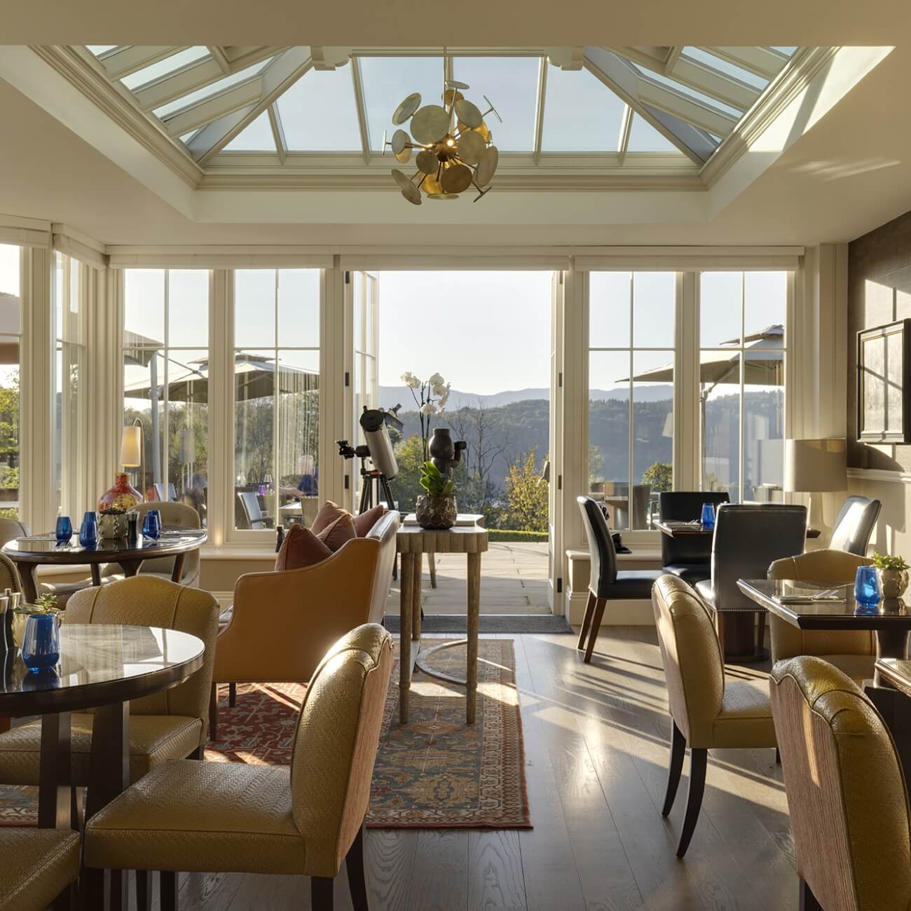 The Bar & Conservatory – Dinner Bed & Breakfast